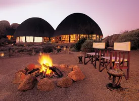 Mowani Mountain Camp