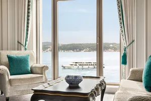 Shangri-La Bosporus Istanbul