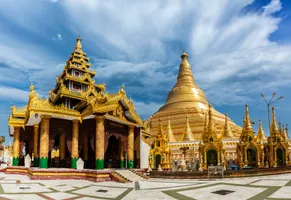 Shwedagon-Pagode, Yangon