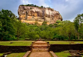 Sigiriya, Sri Lanka