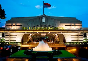 Fullerton Bay Hotel, Singapur