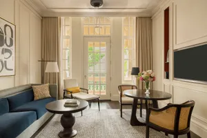 Stateroom, Raffles Hotel Singapur