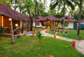 Luxury Wooden Cottage