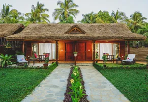 Wooden Cottage - Aussenansicht