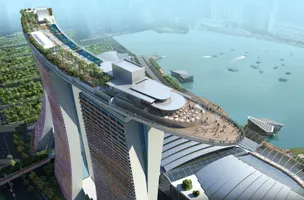 Marina Bay Sands Hotel