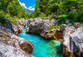 Soča-Tal 