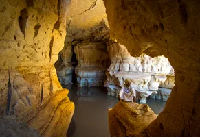 Sof Omar Cave, Äthiopien Reise