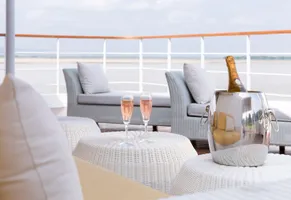 Sonnendeck, Strand Cruise Myanmar