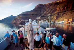 Sonnendeck, Variety Cruises