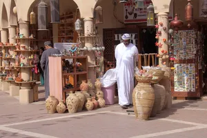 Souk in Nizwa