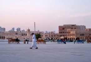 Souq Waqif, Doha