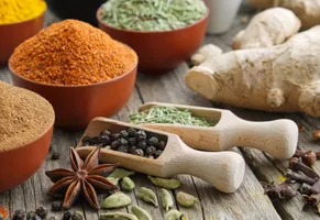 Natürliche Zutaten, traditionelle Rezepturen und jahrhundertealtes Wissen prägen die ayurvedische Küche Sri Lankas
