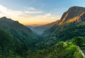 Zwischen üppigen Landschaften und historischen Stätten zeigt Sri Lanka seine ganze landschaftliche und kulturelle Vielfalt