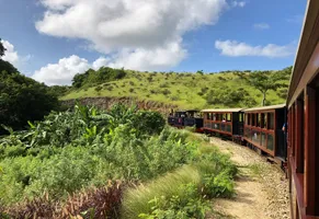 Heritage Railway, St. Nicholas Abbey 