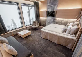 Schlafzimmer in der Kategorie Superior