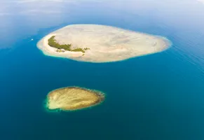 Starfish Island, Puerto Princesa