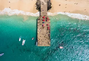 Strand, Kapverdische Inseln