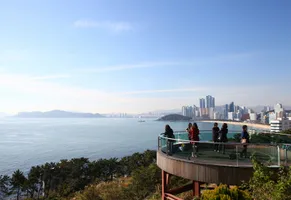 Südkorea exklusiv, Haeundae Skywalk