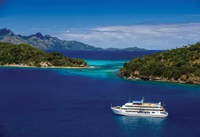Fiji M.V. Fiji Princess