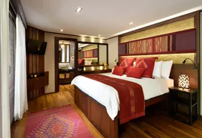 Suite auf der Sanctuary Ananda