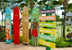 Surferparadies Hawaii