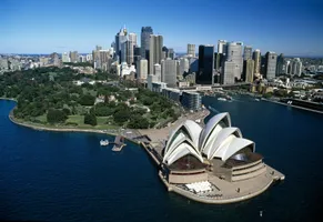 Sydney, Australien Reisen