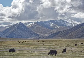 Tadschikistan, Pamir-Gebirge