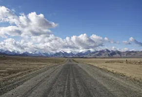 Tadschikistan, Pamir-Highway