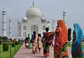 Taj Mahal, Indien