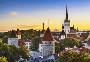Tallinn, Estland