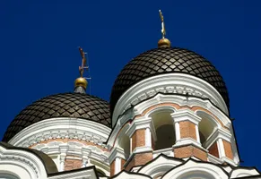 Tallinn, Estland Reise