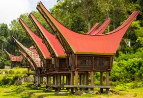 Tana Toraja, Sulawesi