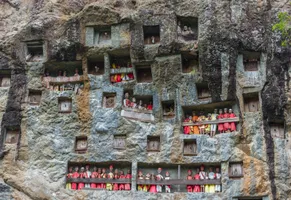 Tana Toraja, Sulawesi