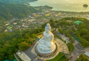 Big Buddha, Phuket