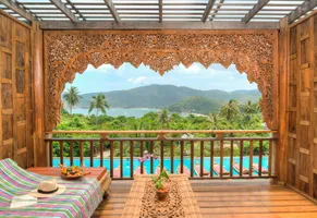 Santhiya, Koh Phangan, Supreme Deluxe Room