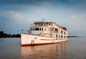 The Jahan, Außenansicht