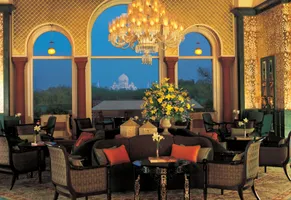 The Oberoi Amarvilas, Agra, Indien