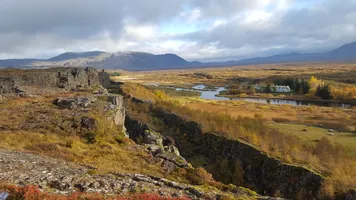 Thingvellir Nationalpark