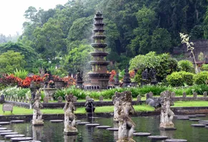 Tirta Gangga Tempel