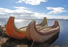 Titicaca-See, Peru