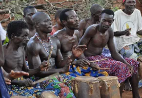 Togo Reise - Voodoo (c) Hannes Forst TransAfrica