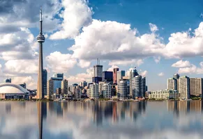 Toronto Skyline