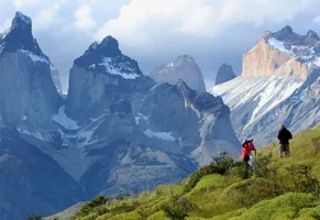 Torres del Paine, Chile Reise
