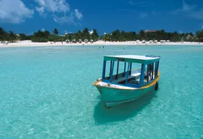 Traumstrand, Mexiko Reise