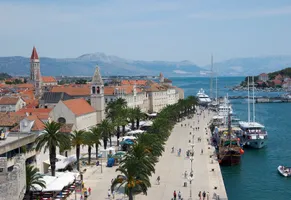Trogir, Kroatien