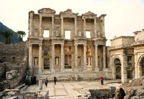 Celsus-Bibliothek, Ephesos
