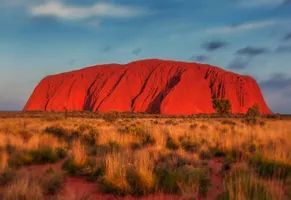 Ayers Rock (Uluru)