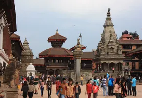 UNESCO-Weltkulturerbe Bhaktapur