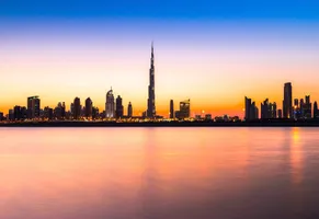 Unvergessliches Silvester in Dubai