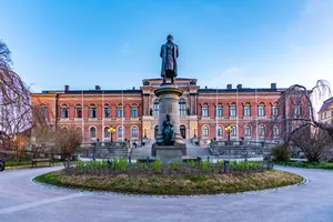 Universität Uppsala